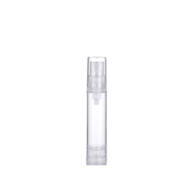 Mini Plastic Airless Lotion Spray 10ML Bottle