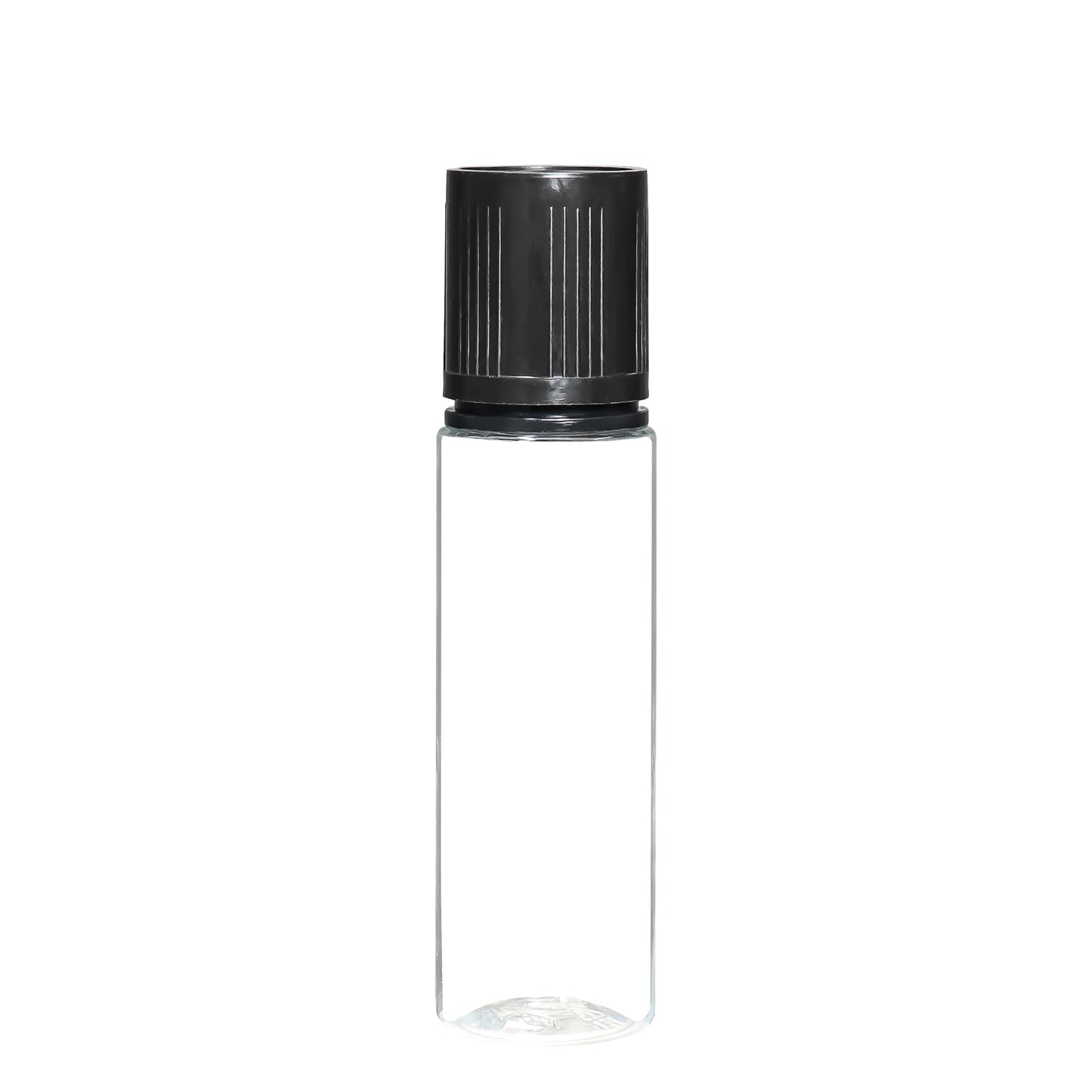 HDV3F-70MLF PET plastic dropper E-liquid E-juice bottle