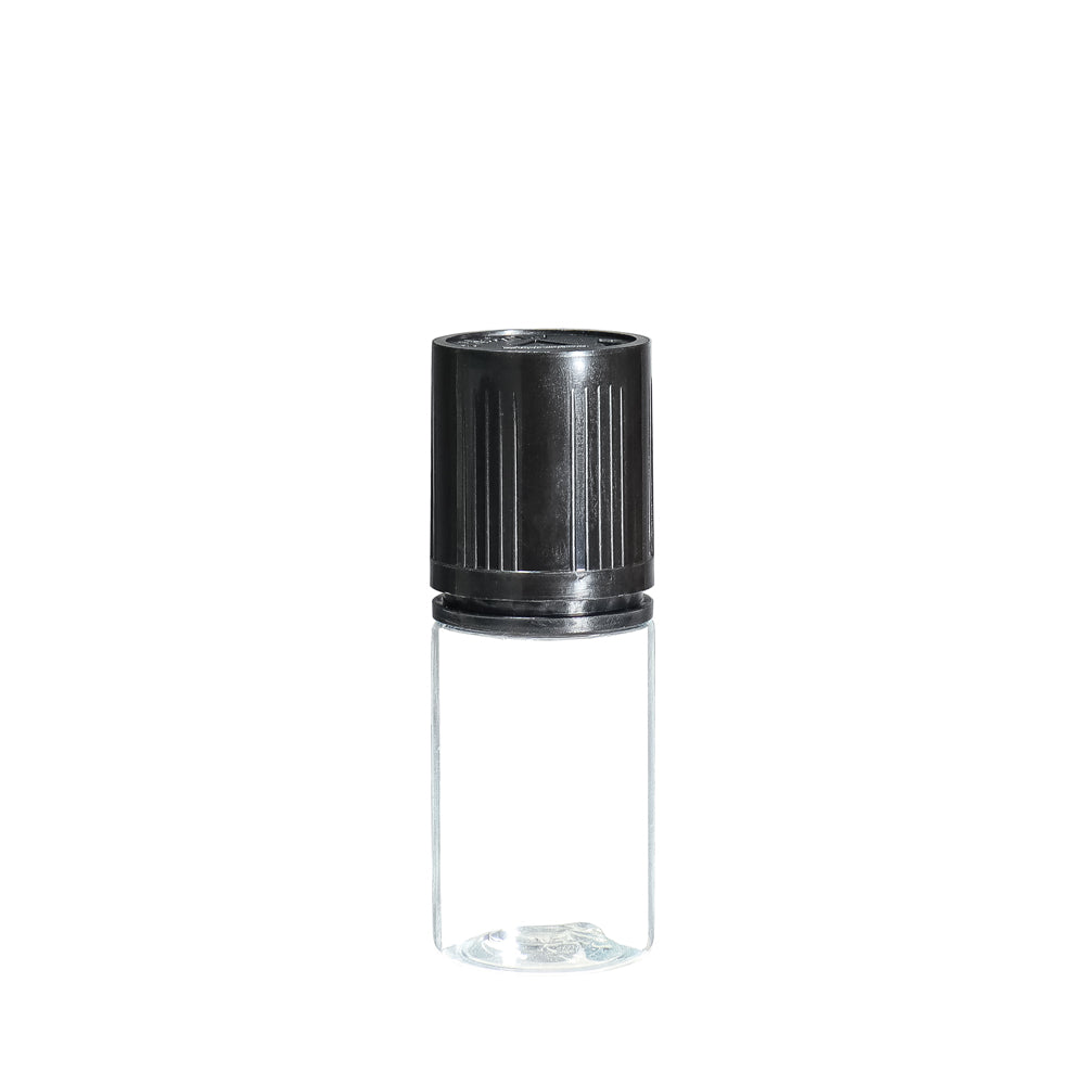HDV3F-30ML PET plastic dropper E-liquid E-juice bottle