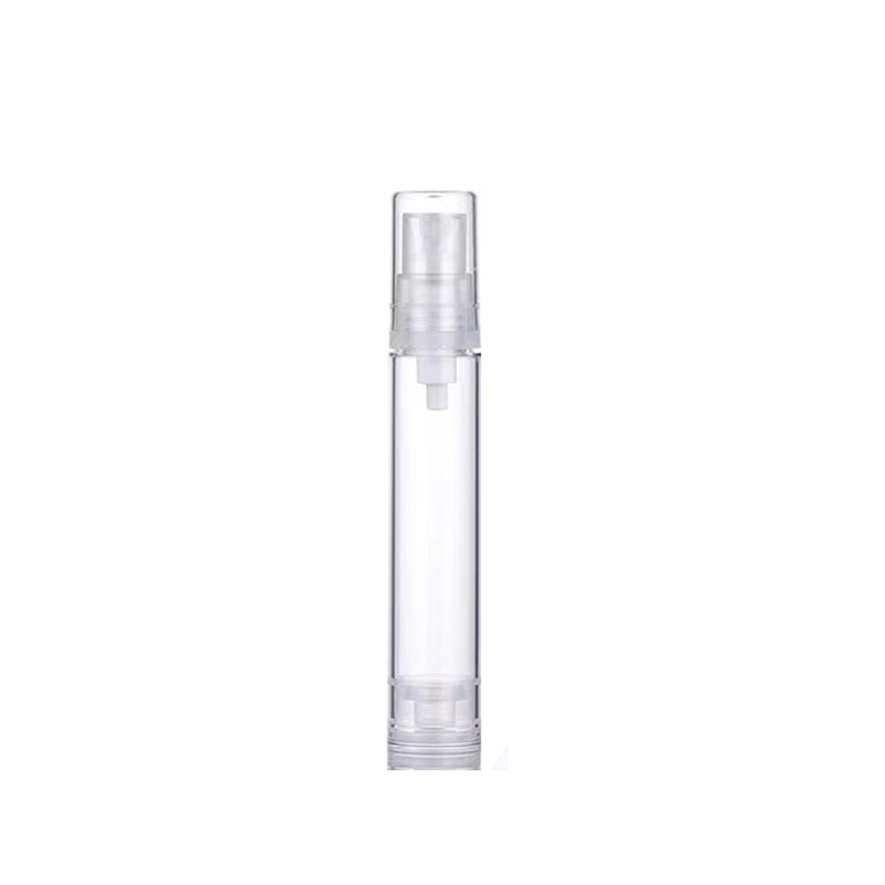 Mini Plastic Airless Lotion Spray 12ML Bottle