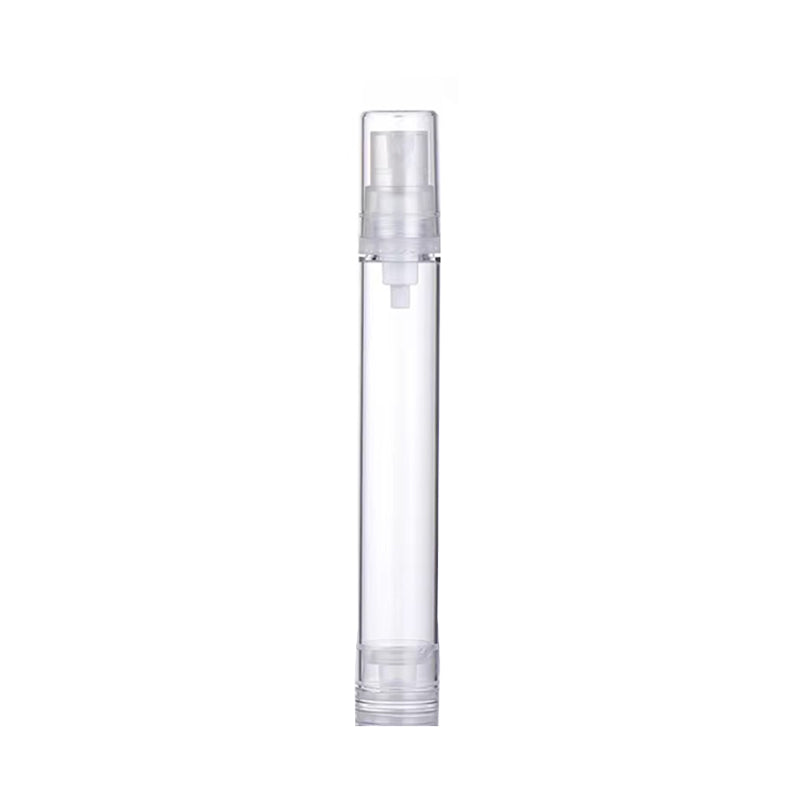 Mini Plastic Airless Lotion Spray 15ML Bottle