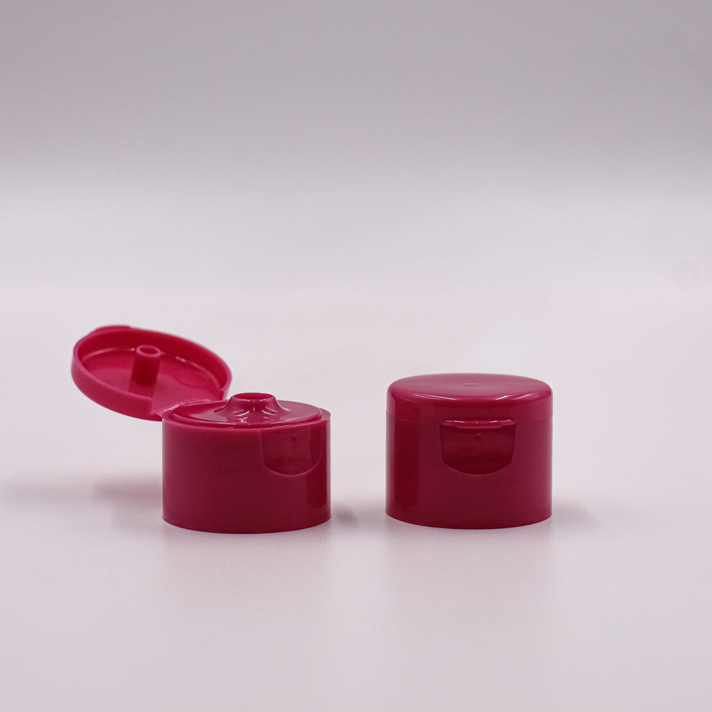 HD-FT-15 Plastic Flip Top Caps