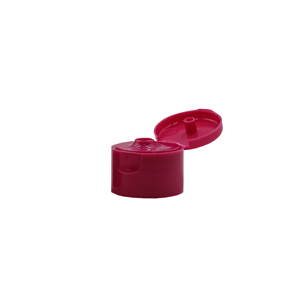 HD-FT-15 Plastic Flip Top Caps