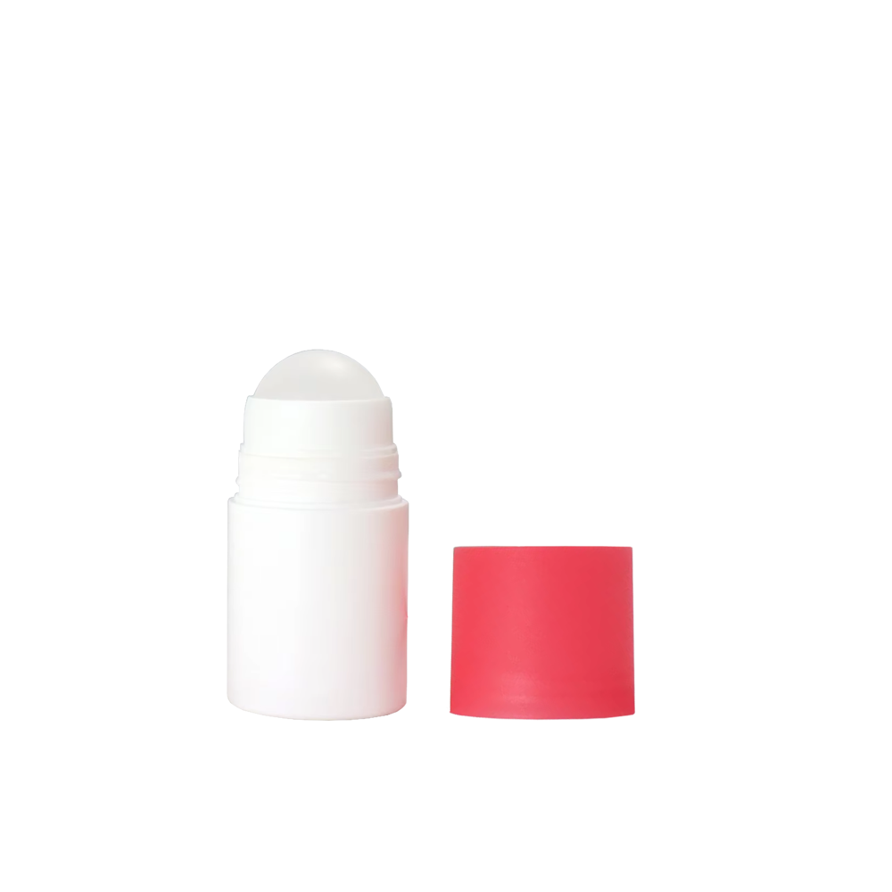 50ML Plastic Deodorant Stick Roll On Bottle