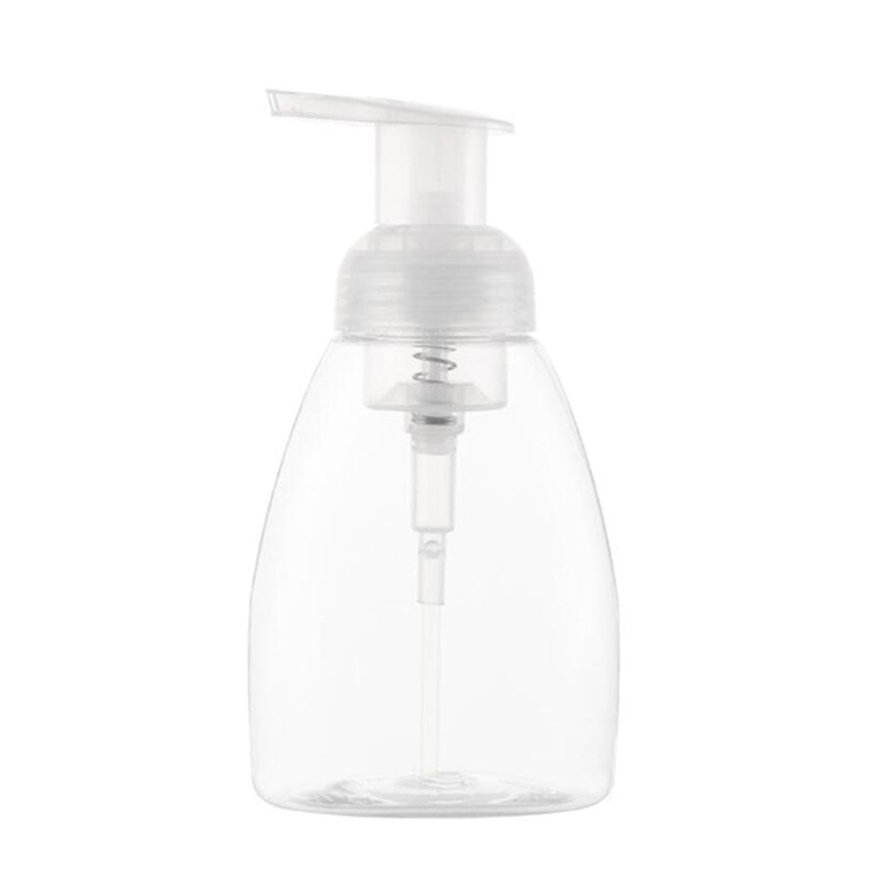 Plastic PET Hand Sanitizer Bottle