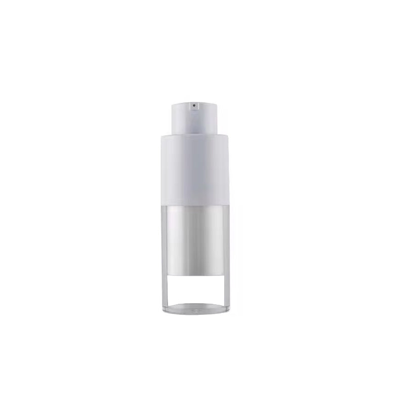Round Rotation Plastic Airless Lotion Pump 20ML Bottle