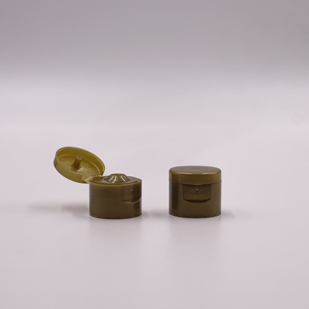 HD-FT-21 Plastic Flip Top Caps