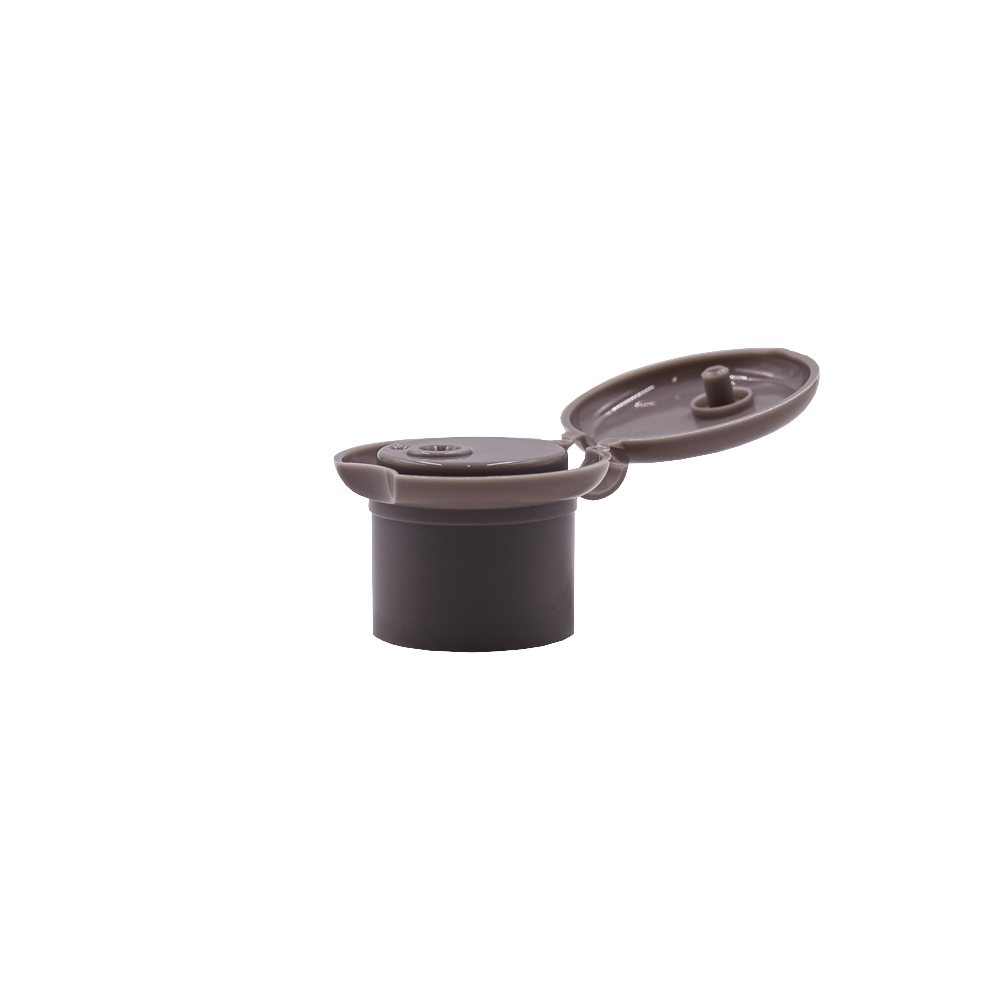 HD-FT-23 Plastic Flip Top Caps