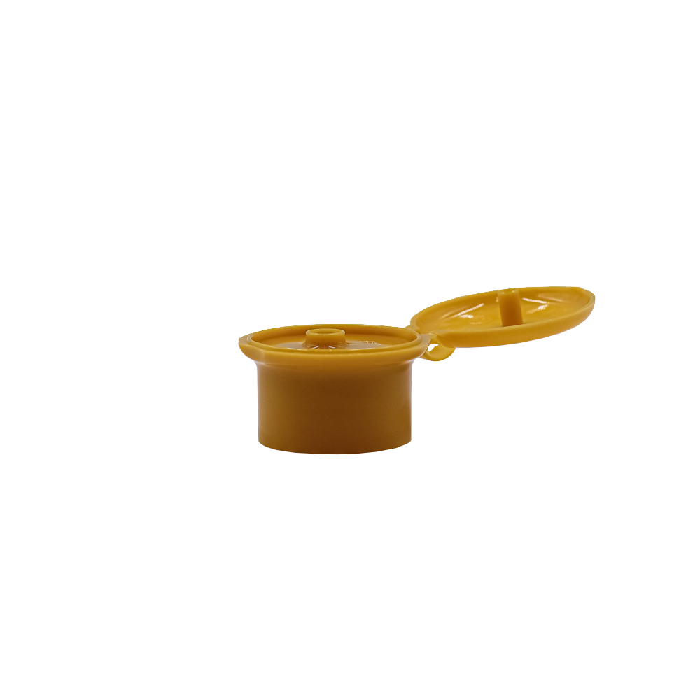 HD-FT-23 Plastic Flip Top Caps