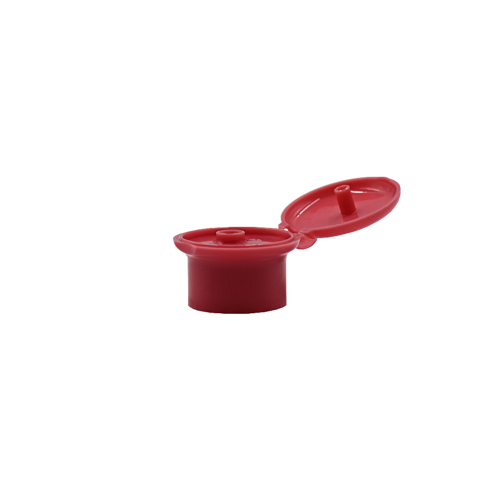 HD-FT-23 Plastic Flip Top Caps