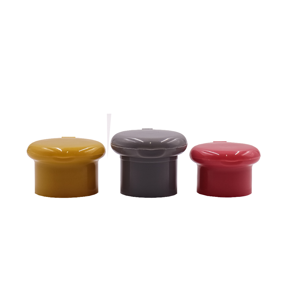 HD-FT-23 Plastic Flip Top Caps