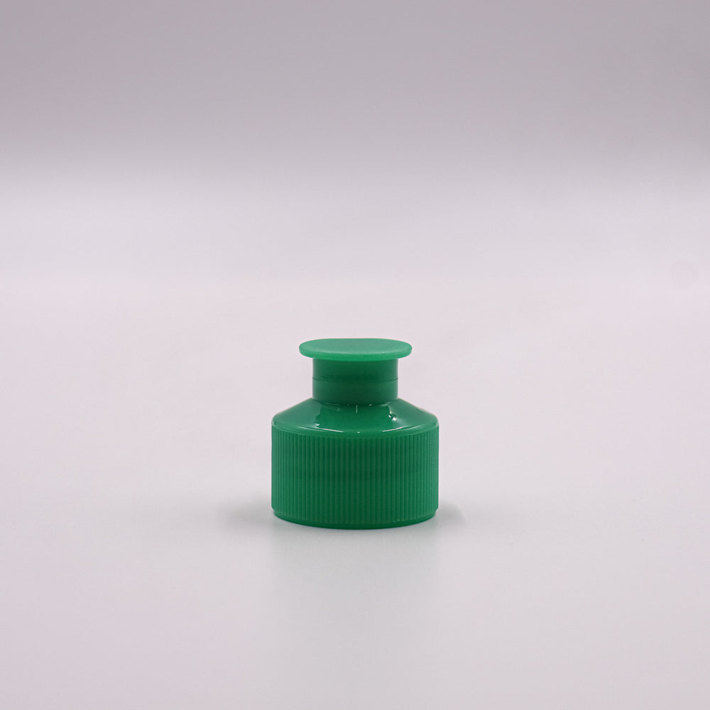 HD-FT-24 Plastic Flip Top Caps