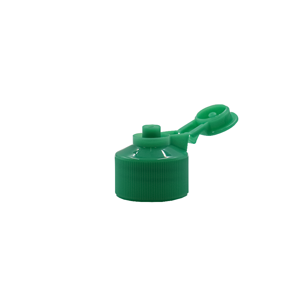 HD-FT-24 Plastic Flip Top Caps