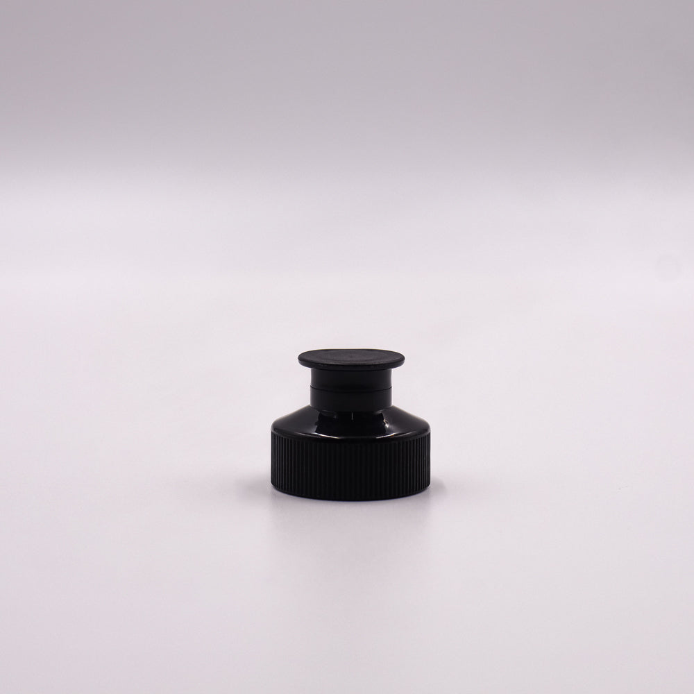 HD-FT-24 Plastic Flip Top Caps