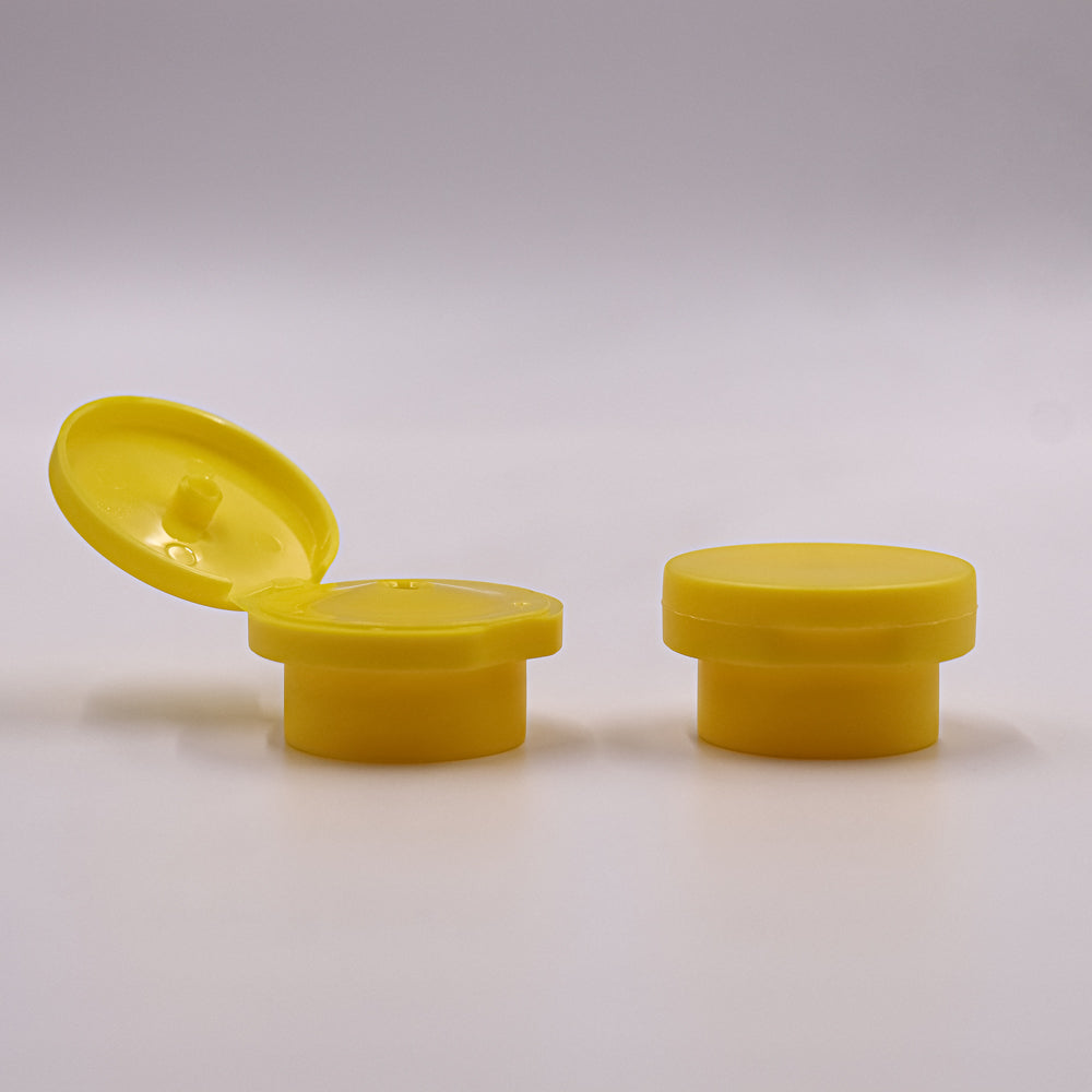 HD-FT-25 Plastic Flip Top Caps