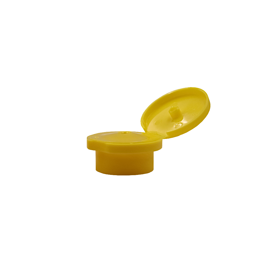 HD-FT-25 Plastic Flip Top Caps