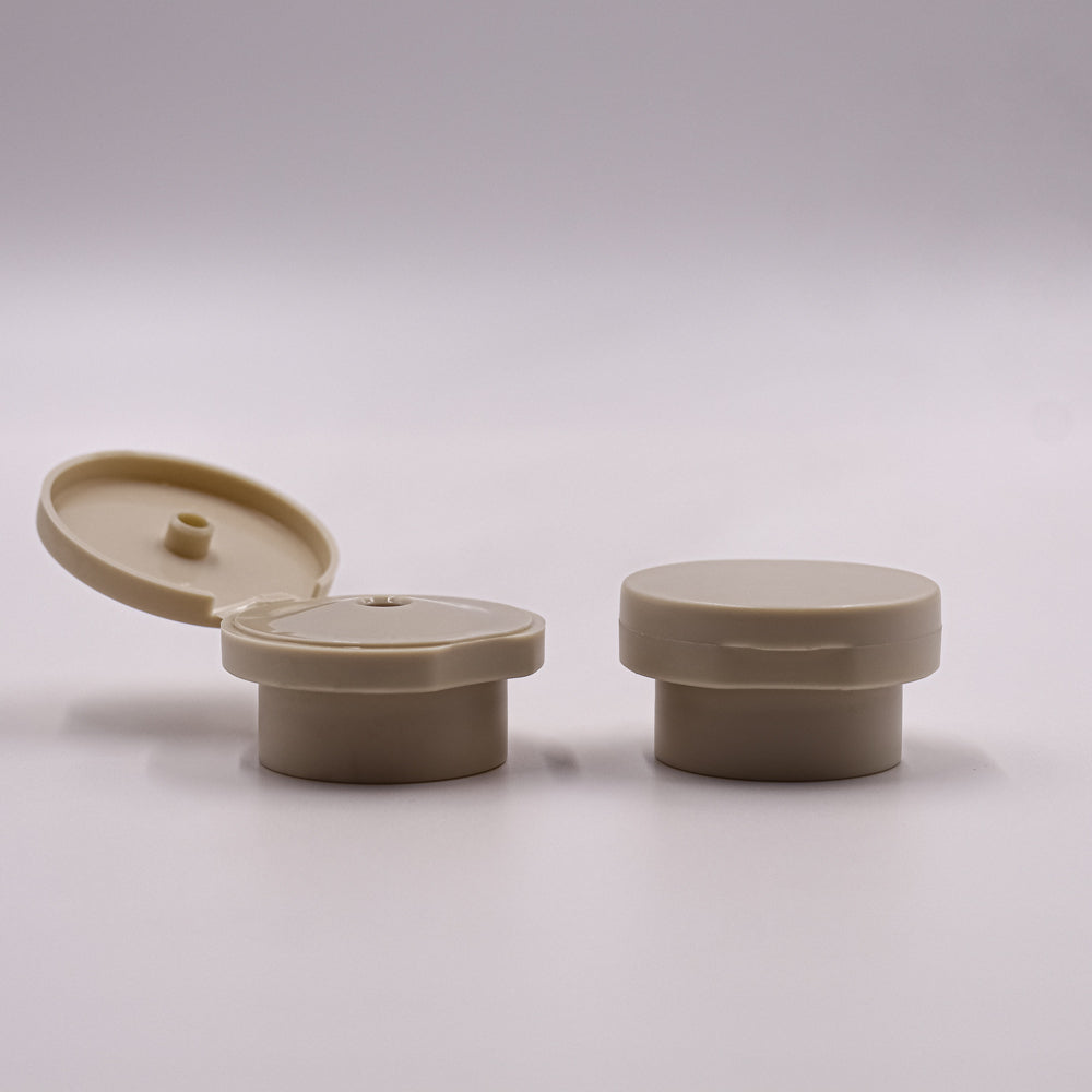 HD-FT-26 Plastic Flip Top Caps