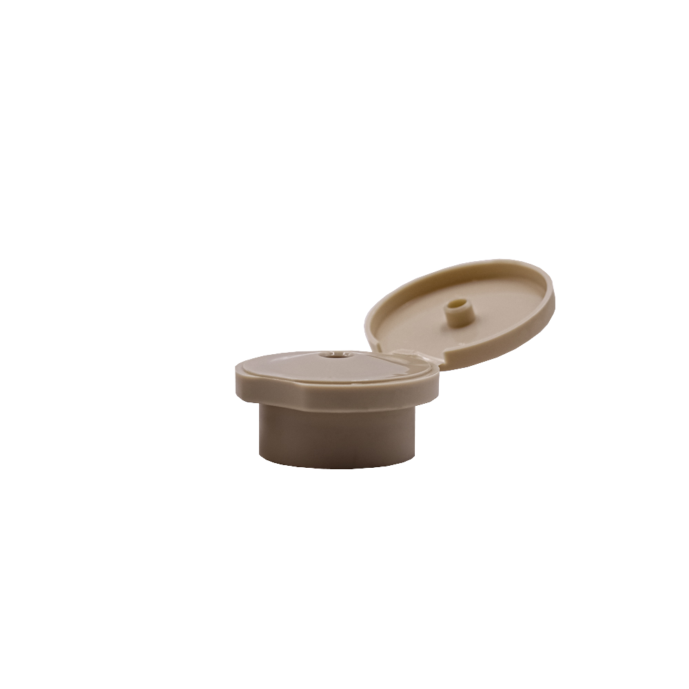 HD-FT-26 Plastic Flip Top Caps