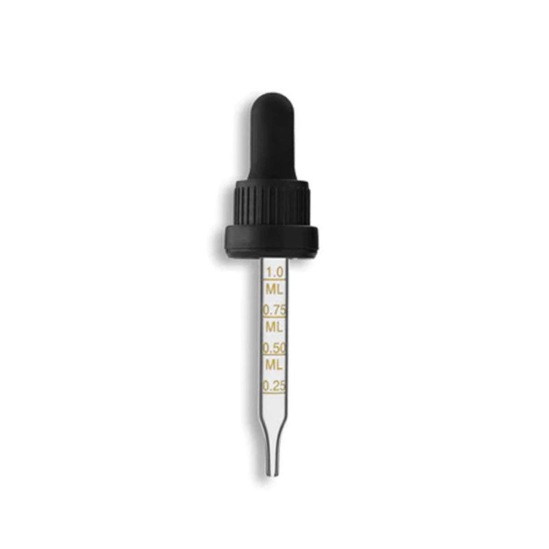HDBGB-SD Child Proof Dropper Cap