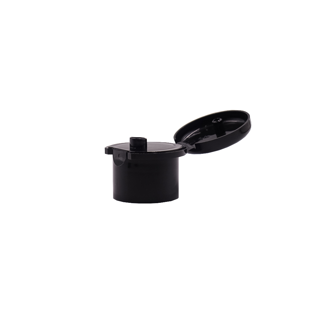HD-FT-28 Plastic Flip Top Caps