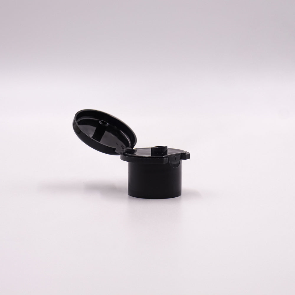 HD-FT-28 Plastic Flip Top Caps
