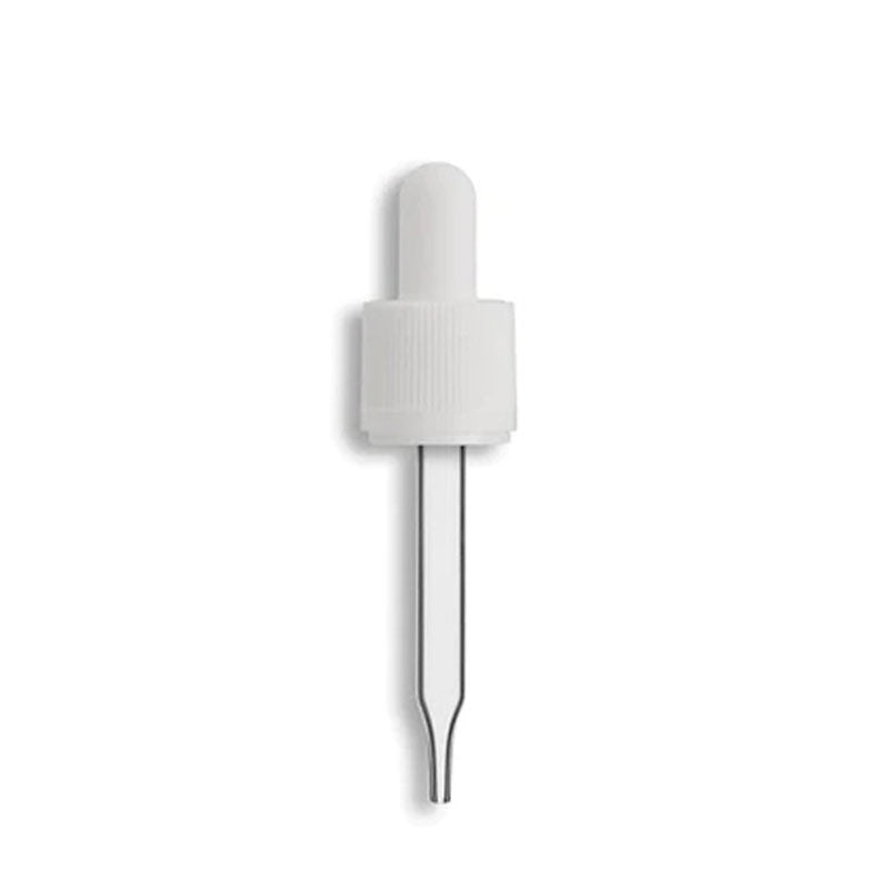 HDGB-STD Child Proof Tamper Evident Dropper Cap