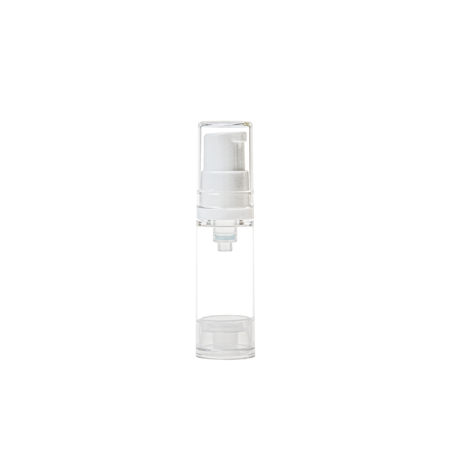 5ml Vacuum Press Cream Lotion Bottle
