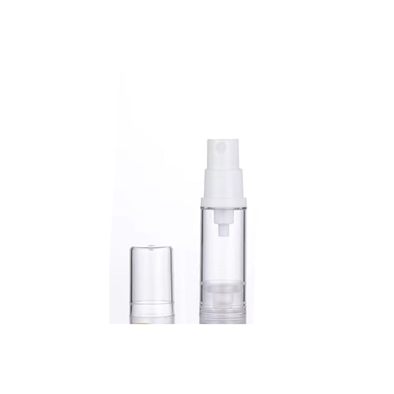 Mini Plastic Airless Lotion Spray 5ML Bottle