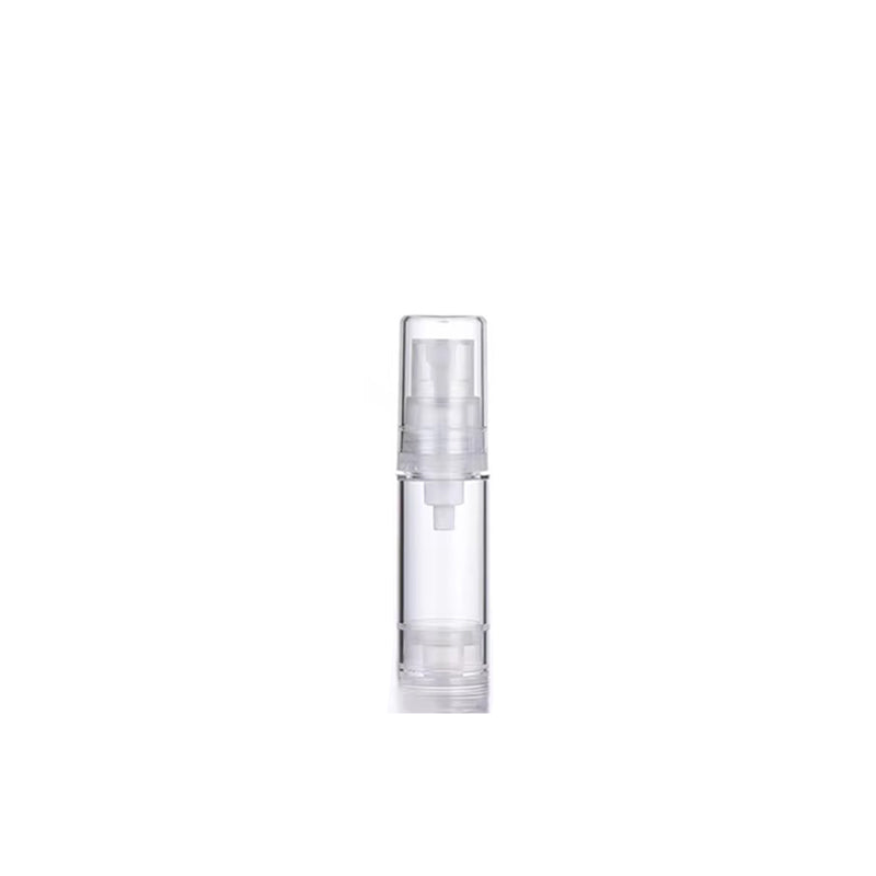 Mini Plastic Airless Lotion Spray 5ML Bottle