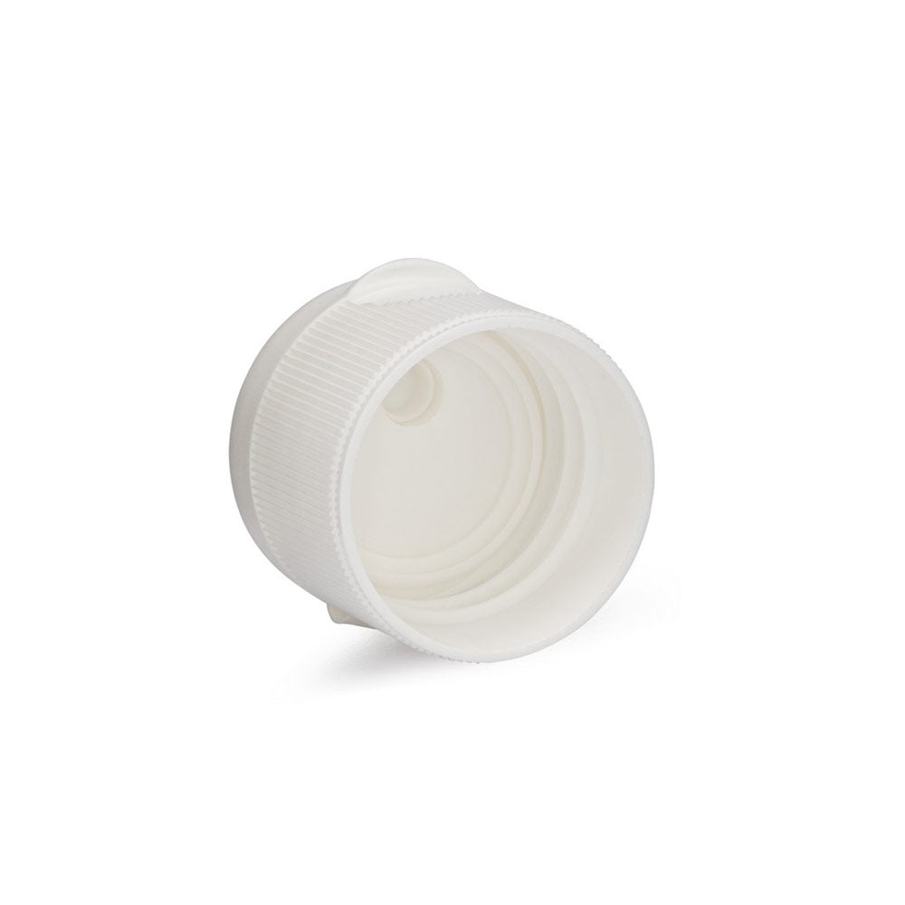 Plastic Ribbed Flip Top Caps
