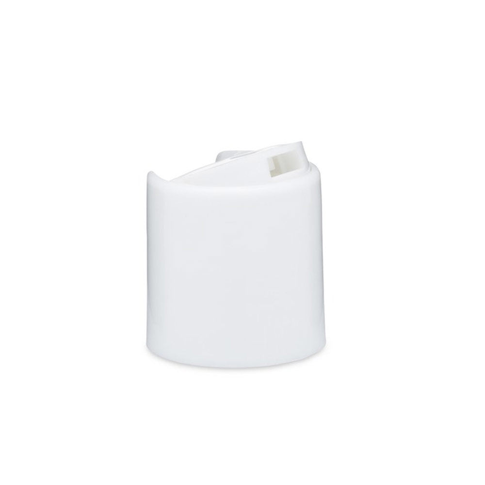 Plastic Unlined Smooth Disc Cap