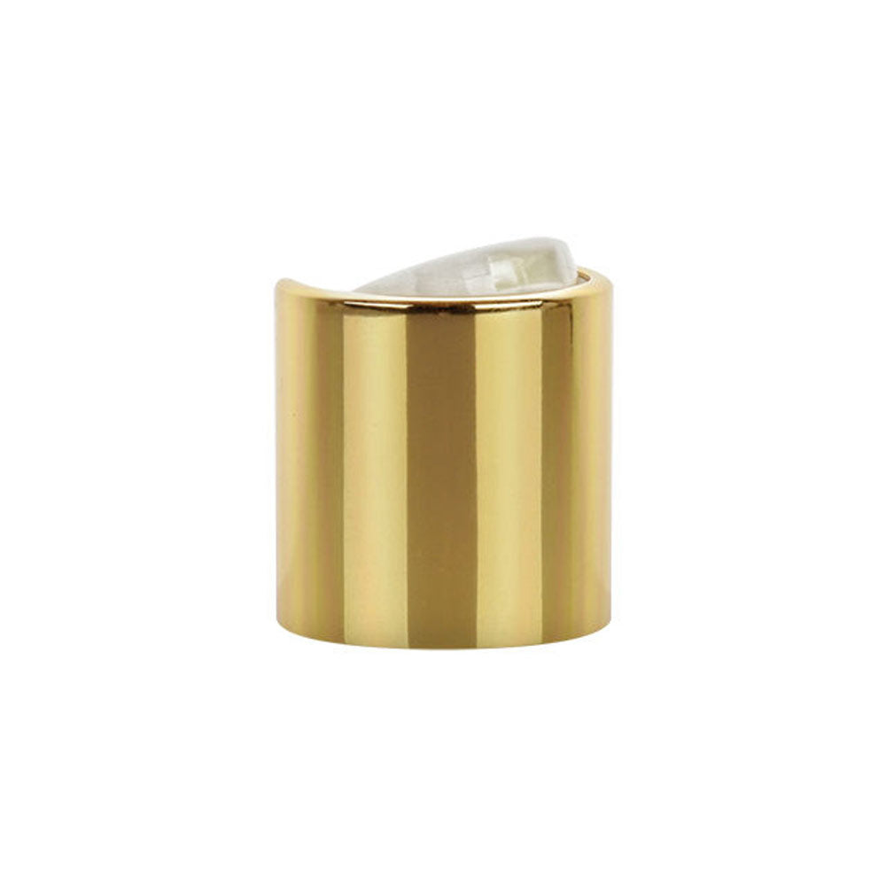Plastic Unlined Smooth Disc Cap