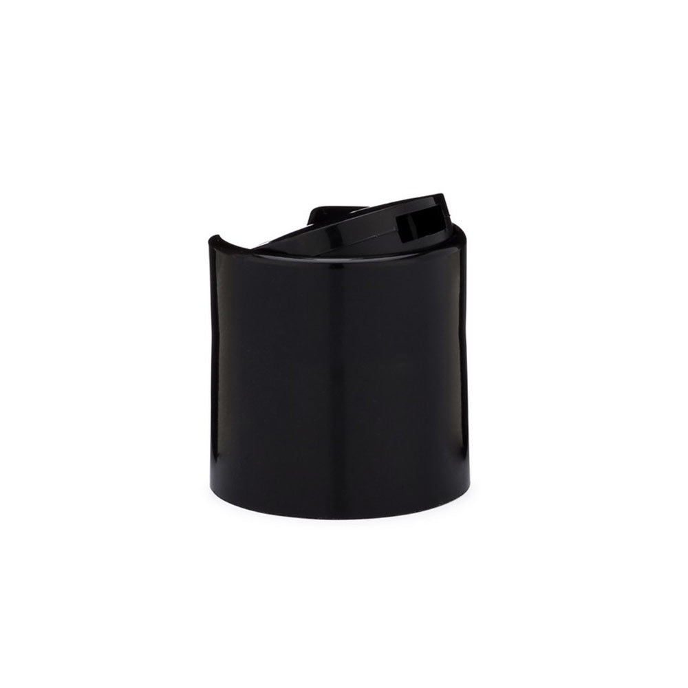 Plastic Unlined Smooth Disc Cap