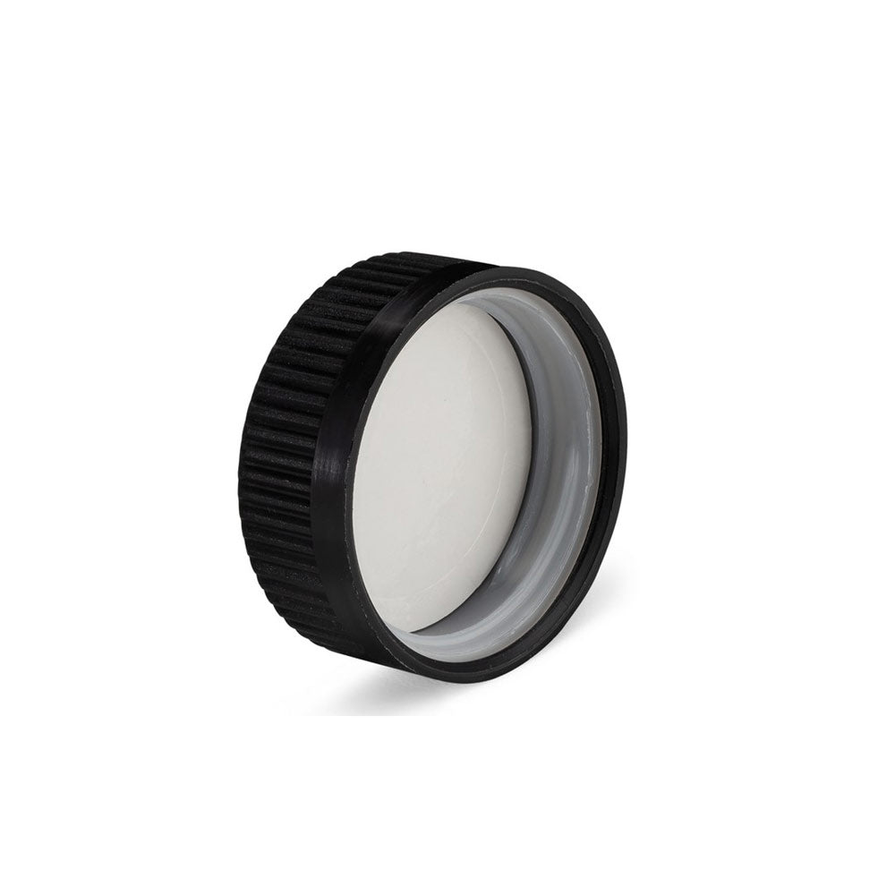 Plastic Child Proof Capable Screw Top Caps
