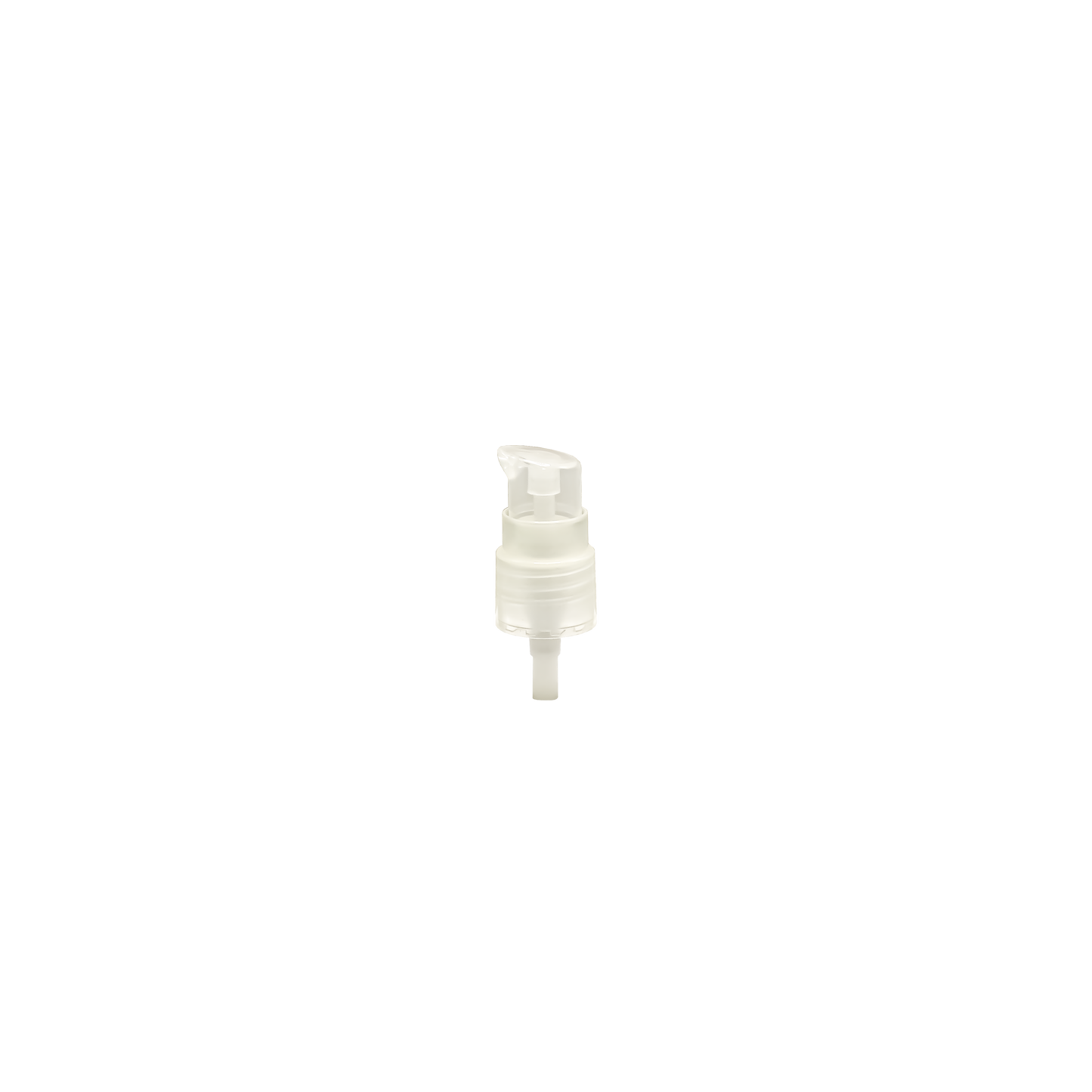 HD-16 24/410 Plastic Screw Lotion Pump Cap