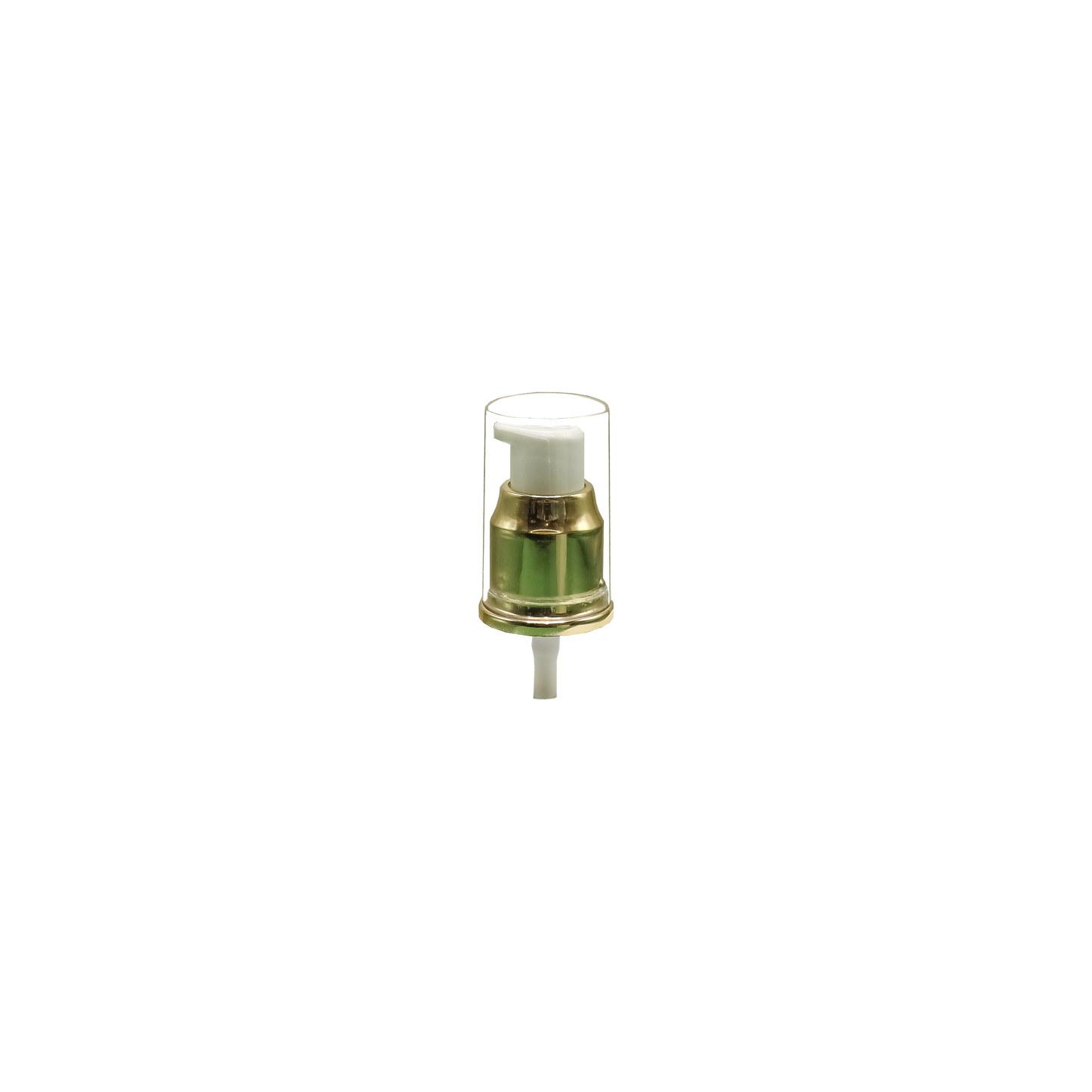 HD-23 24/410 Plastic Lotion Pump Top With Cap