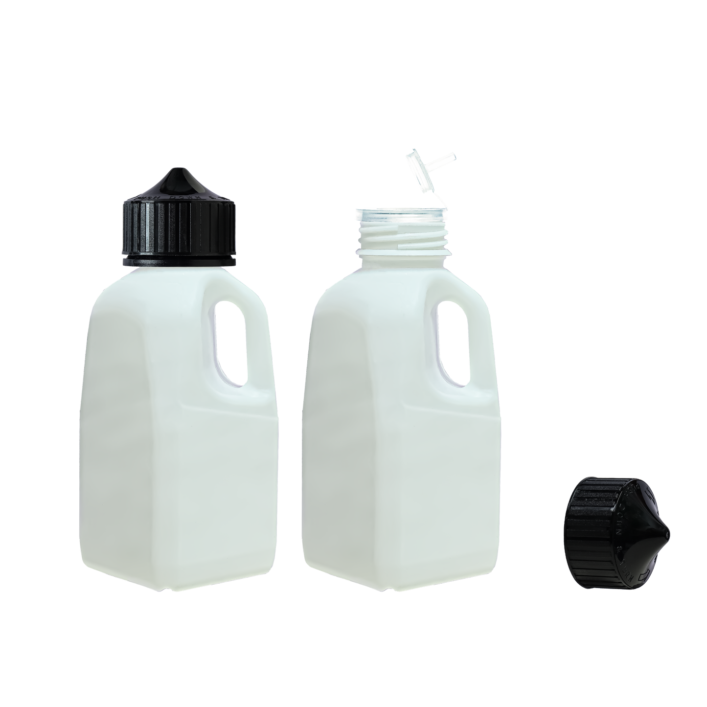 300ml E-liquid Bottle - Perfect for Milk Flavors