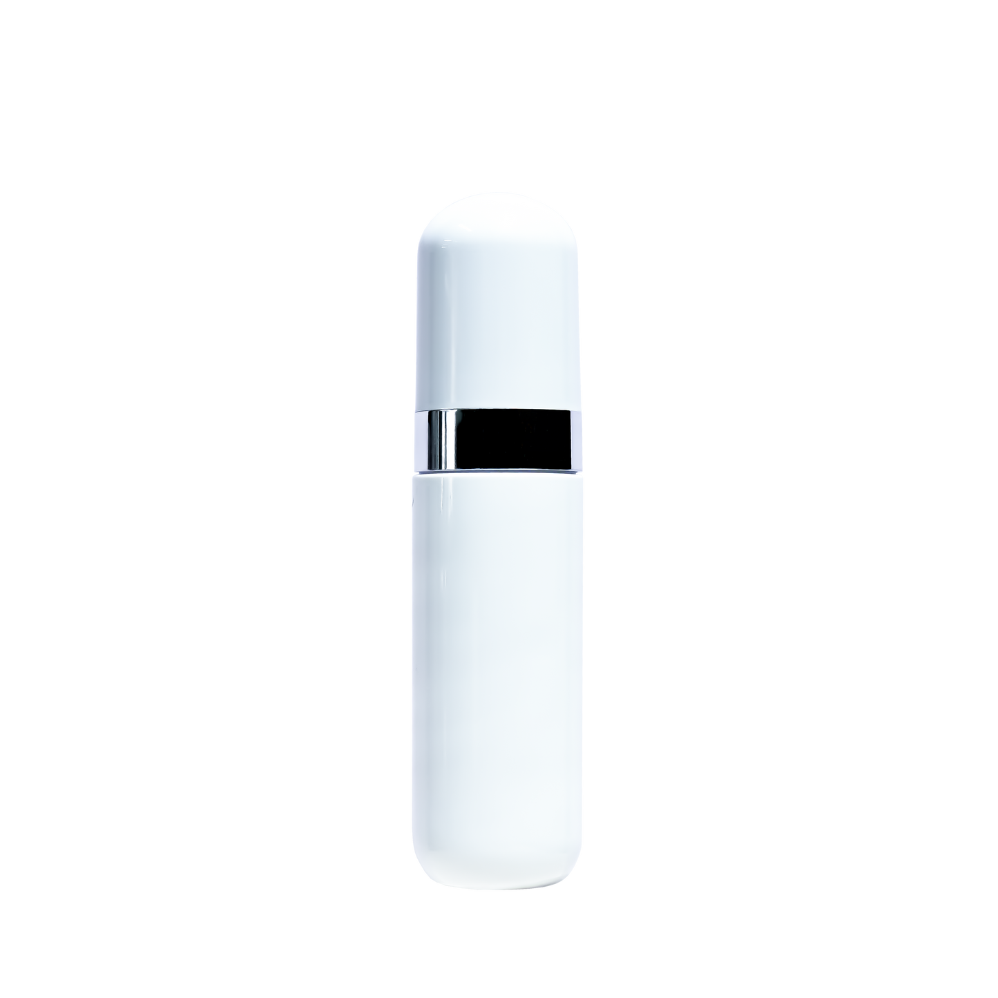 Plastic PET Round Bottle PP Spray Cap