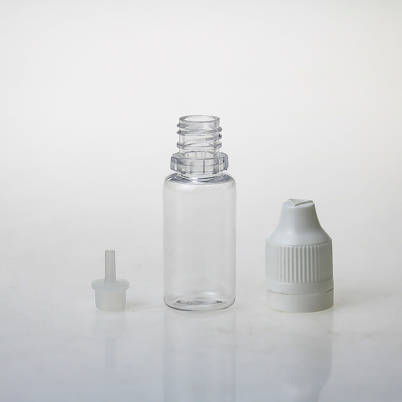 CTET-2-10ml PET plastic dropper E-liquid E-juice bottle