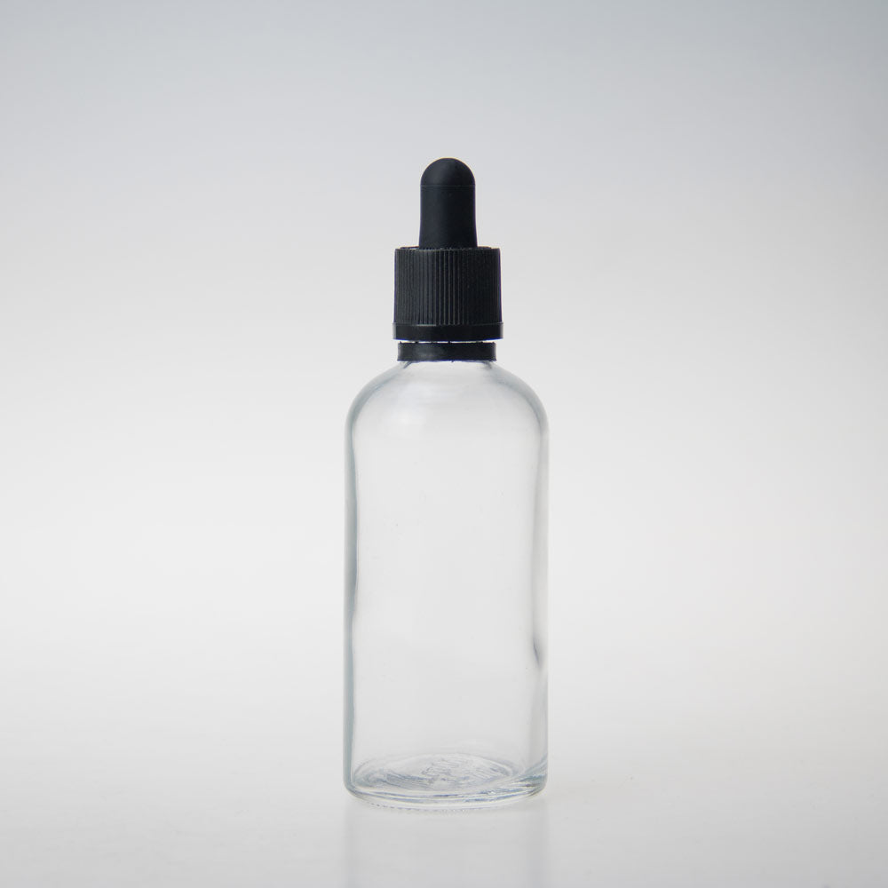 essential oil glass dropper bottle 100ml amber blue and green glass bottles