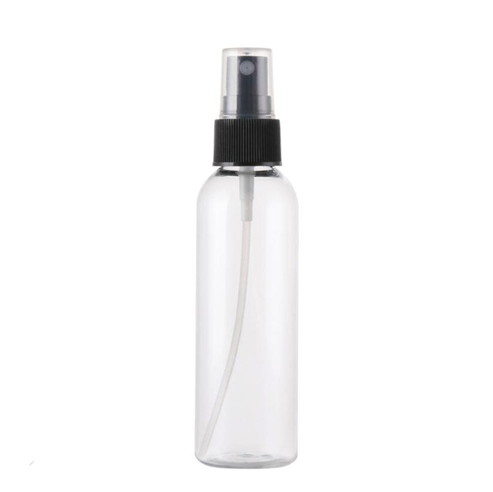Plastic PET Round Shoulder Spray Bottle