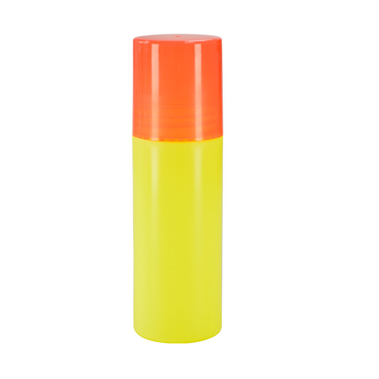100ML Plastic Deodorant Stick Roll On Bottle