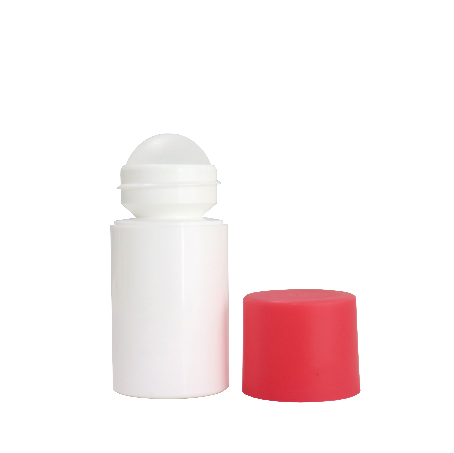 90ML Plastic Deodorant Stick Roll On Bottle