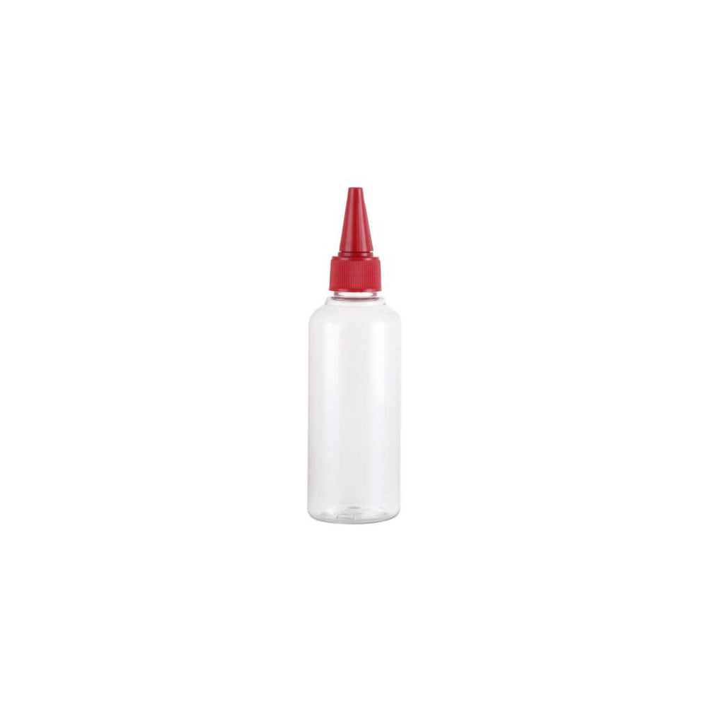 HDTET Plastic PET Twist Bottle