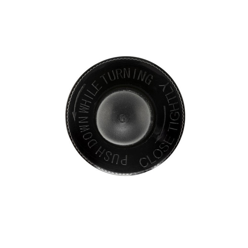 HDBGB-SD Child Proof Capable Graduated Dropper Caps