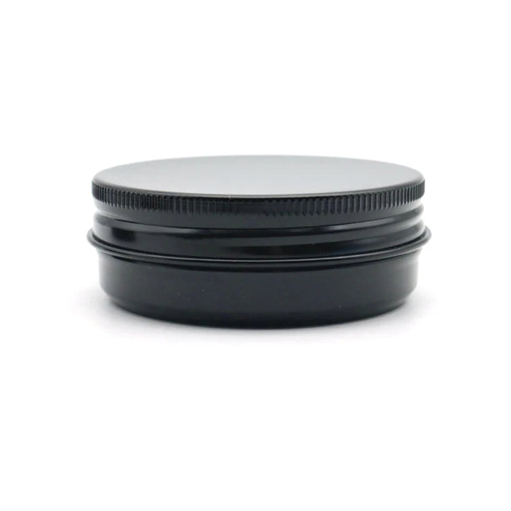Custom Colors Round Aluminium Tin Jar
