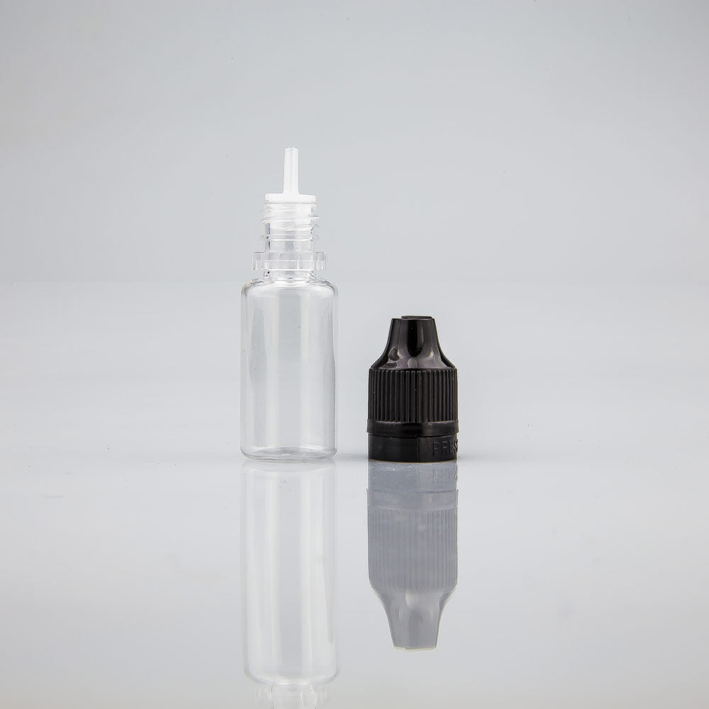 CTET-2-10ml PET plastic dropper E-liquid E-juice bottle