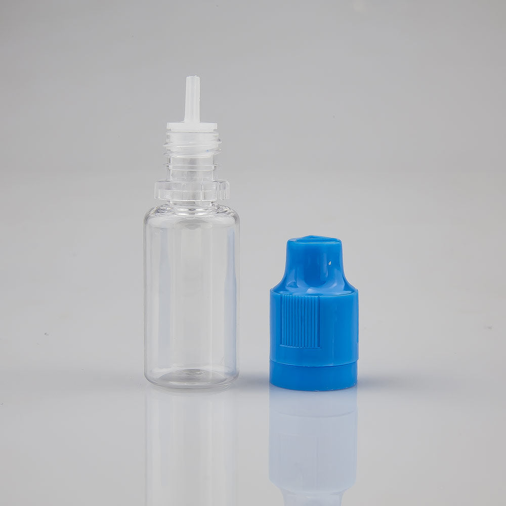 CTET-3-10ml PET plastic dropper E-liquid E-juice bottle