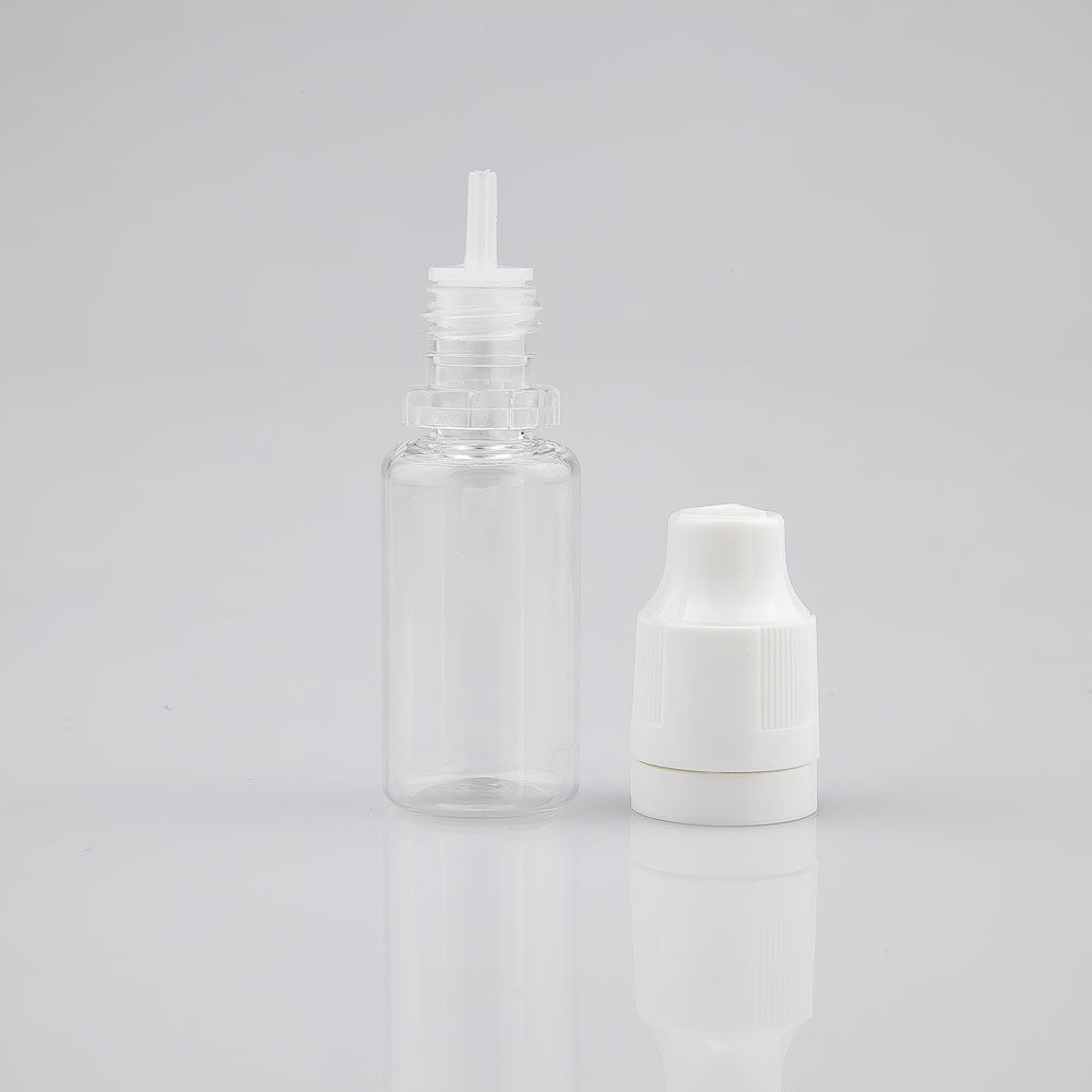 CTET-3-10ml PET plastic dropper E-liquid E-juice bottle
