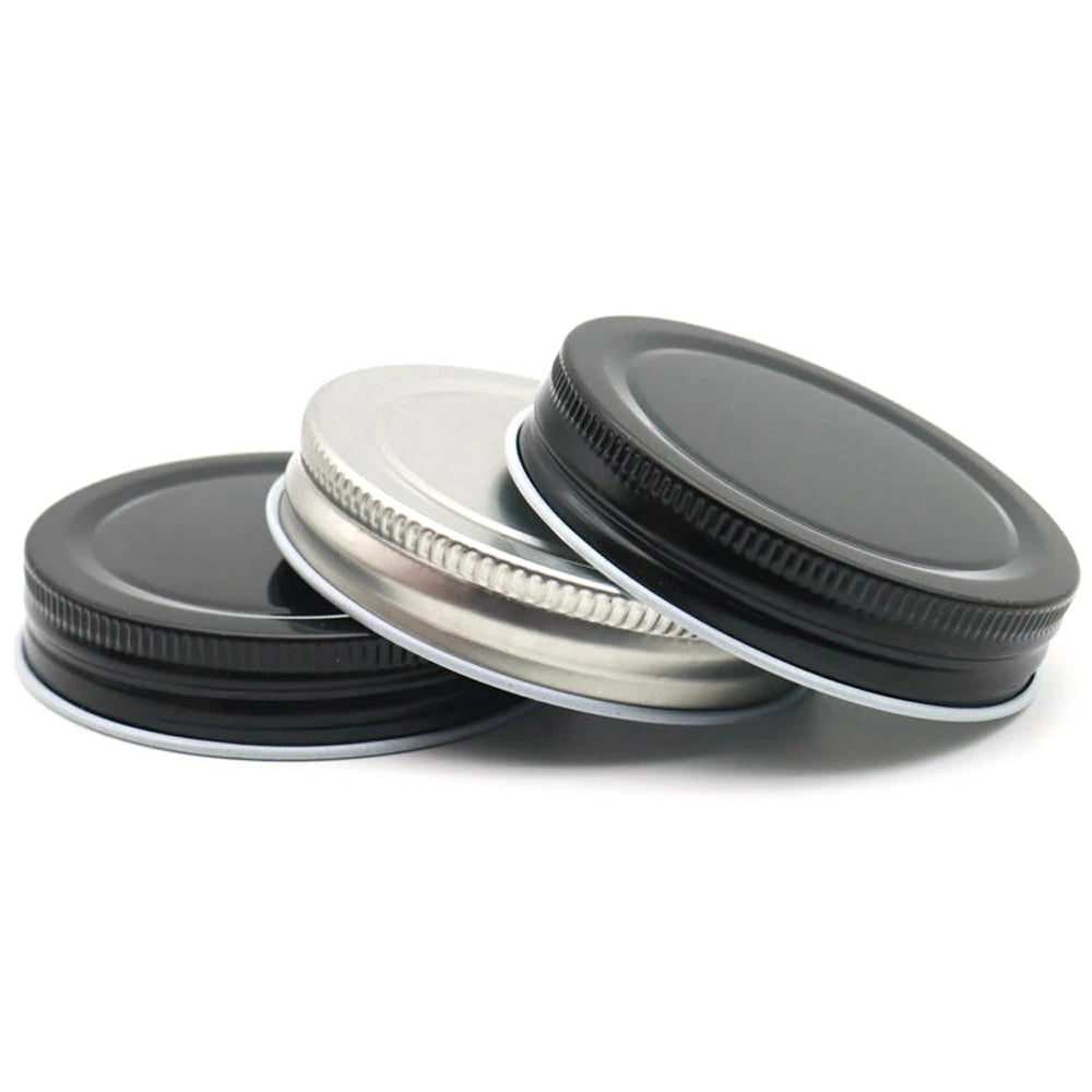 Custom Colors Round Aluminium Tin Jar